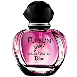 Dior eau de toilette poison girl perfume